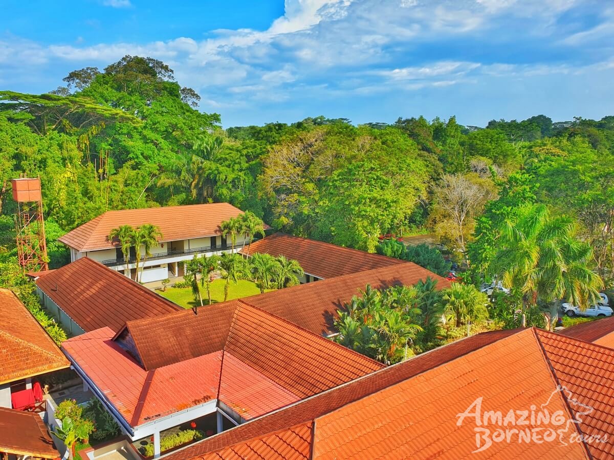 Sabah Hotel - Amazing Borneo Tours