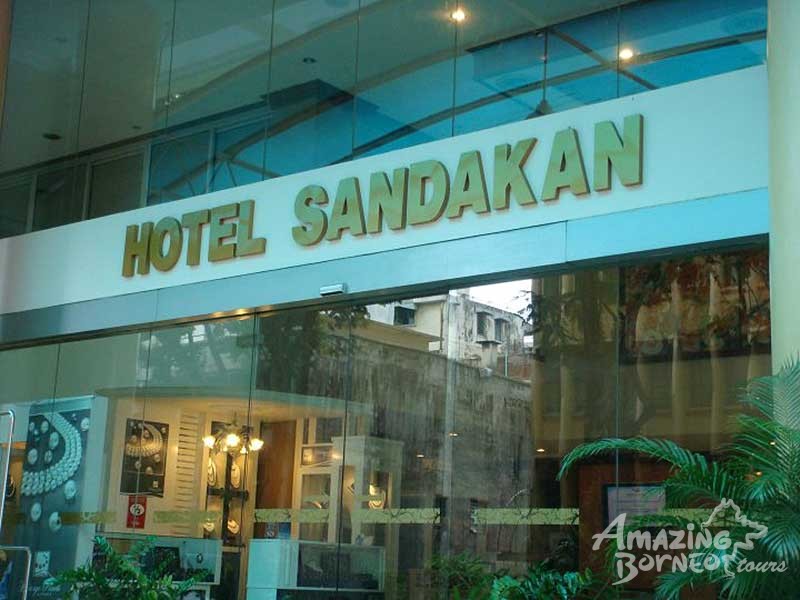Hotel Sandakan - Amazing Borneo Tours