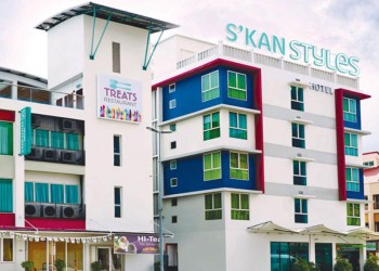 S'kan Styles Hotel 