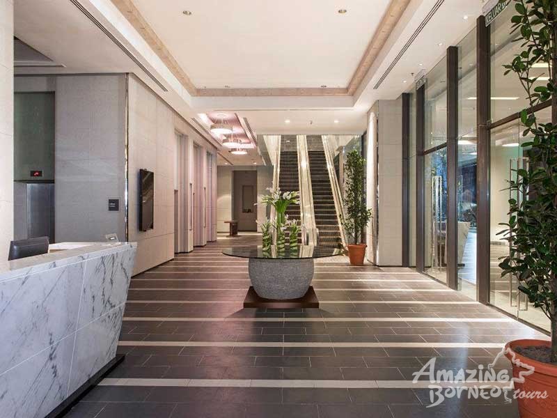 Four Points By Sheraton Hotel Amazing Borneo Tours