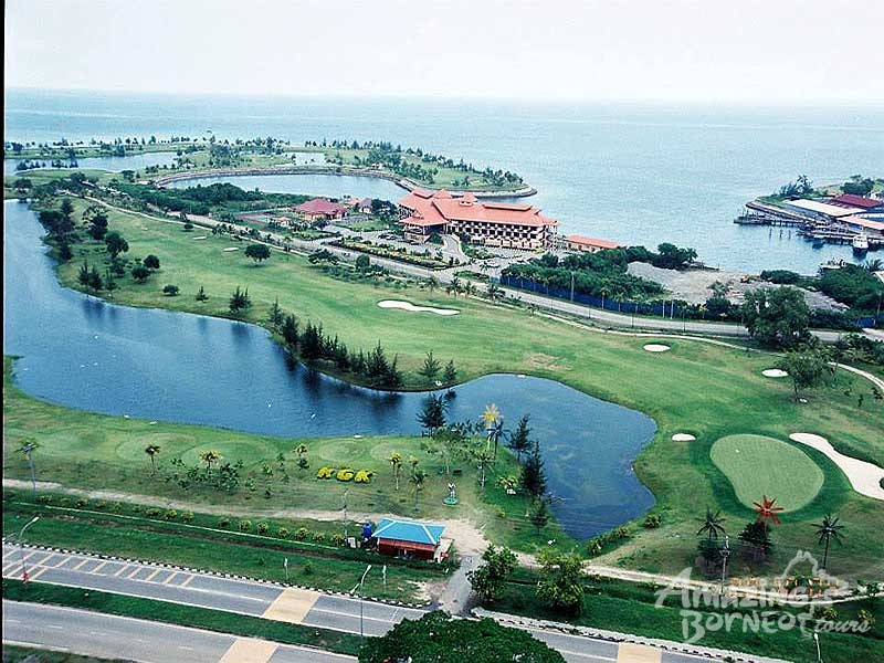 Kudat golf & marina resort