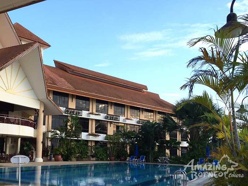 Kudat Golf and Marina Resort - Amazing Borneo Tours