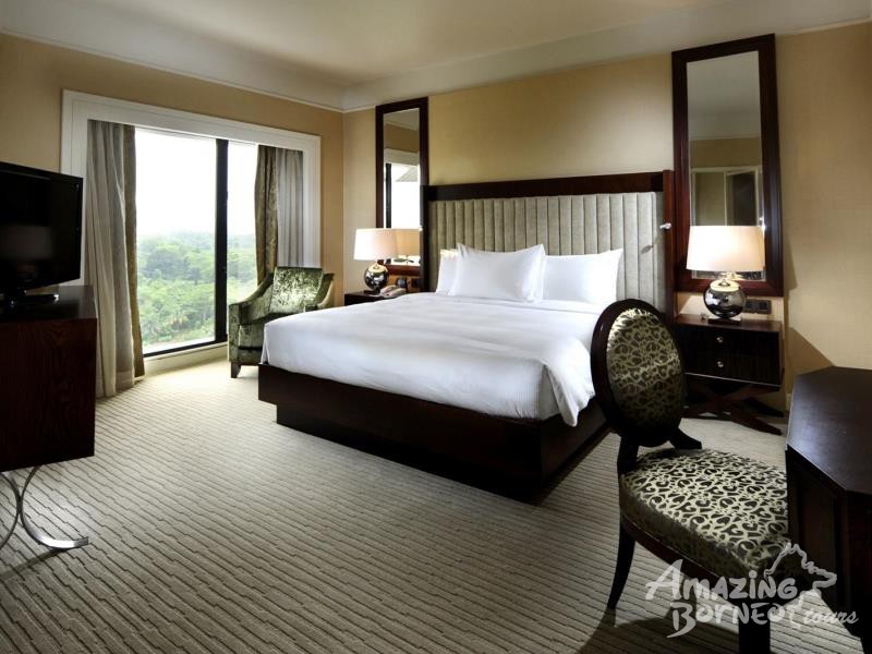 Hilton Hotel Kuching - Amazing Borneo Tours