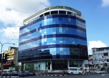 The Limetree Hotel Kuching