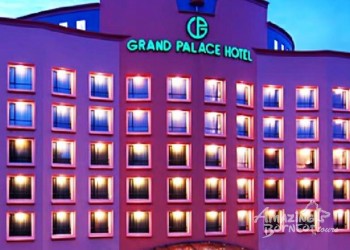 Grand Palace Hotel Miri