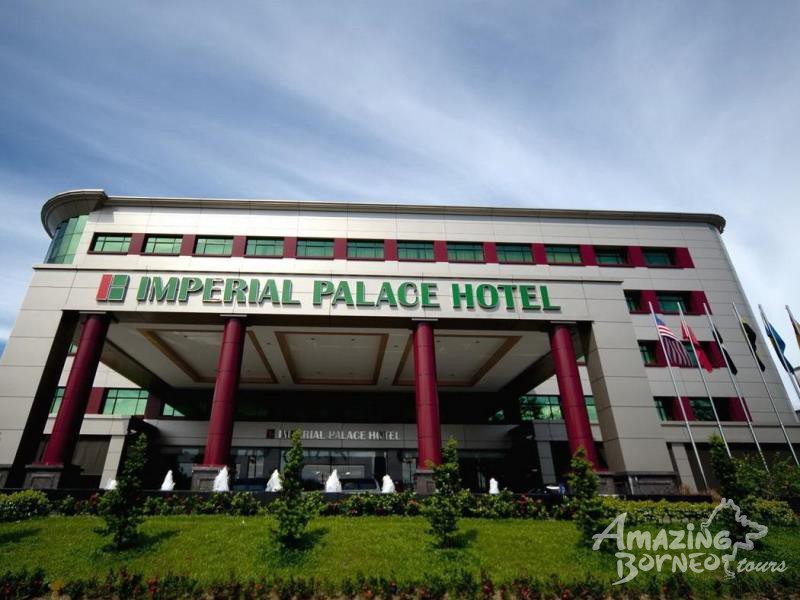 Imperial Palace Hotel - Amazing Borneo Tours