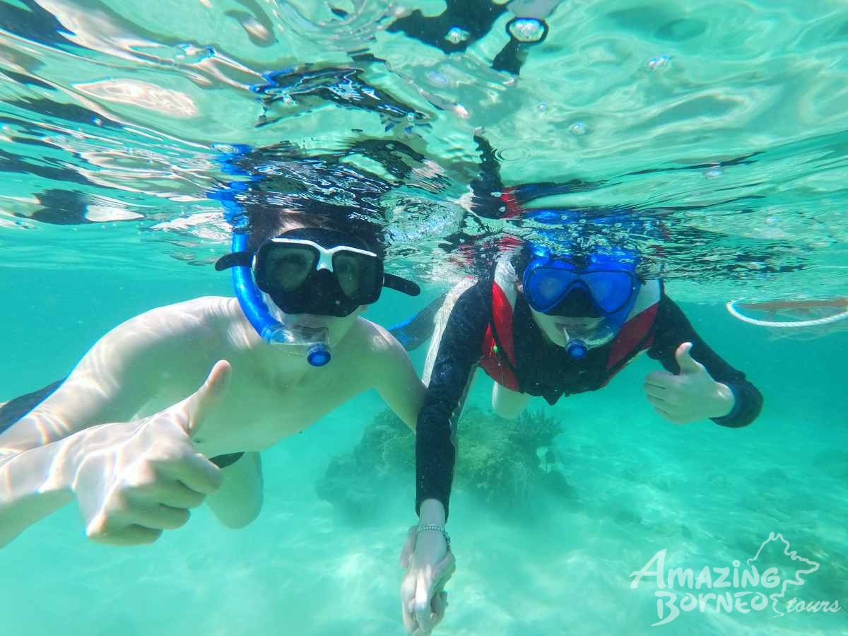 A Journey Through Sabah - 10 Days - Amazing Borneo Tours