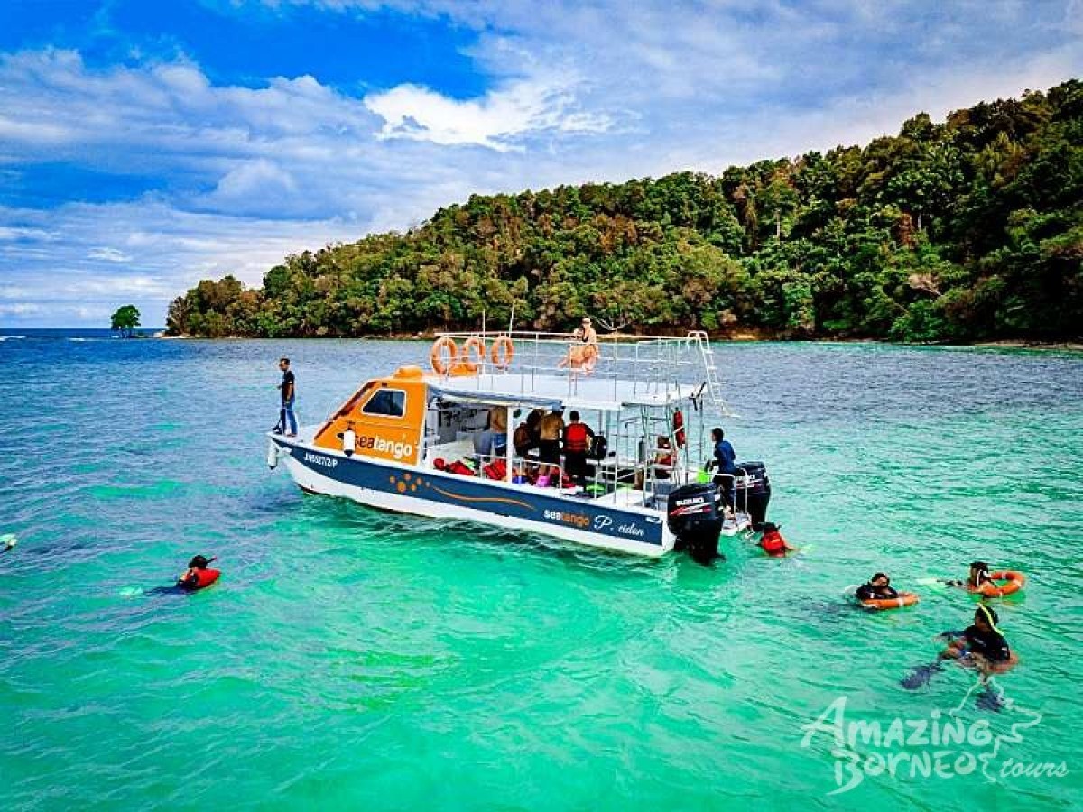 A Journey Through Sabah - 10 Days - Amazing Borneo Tours