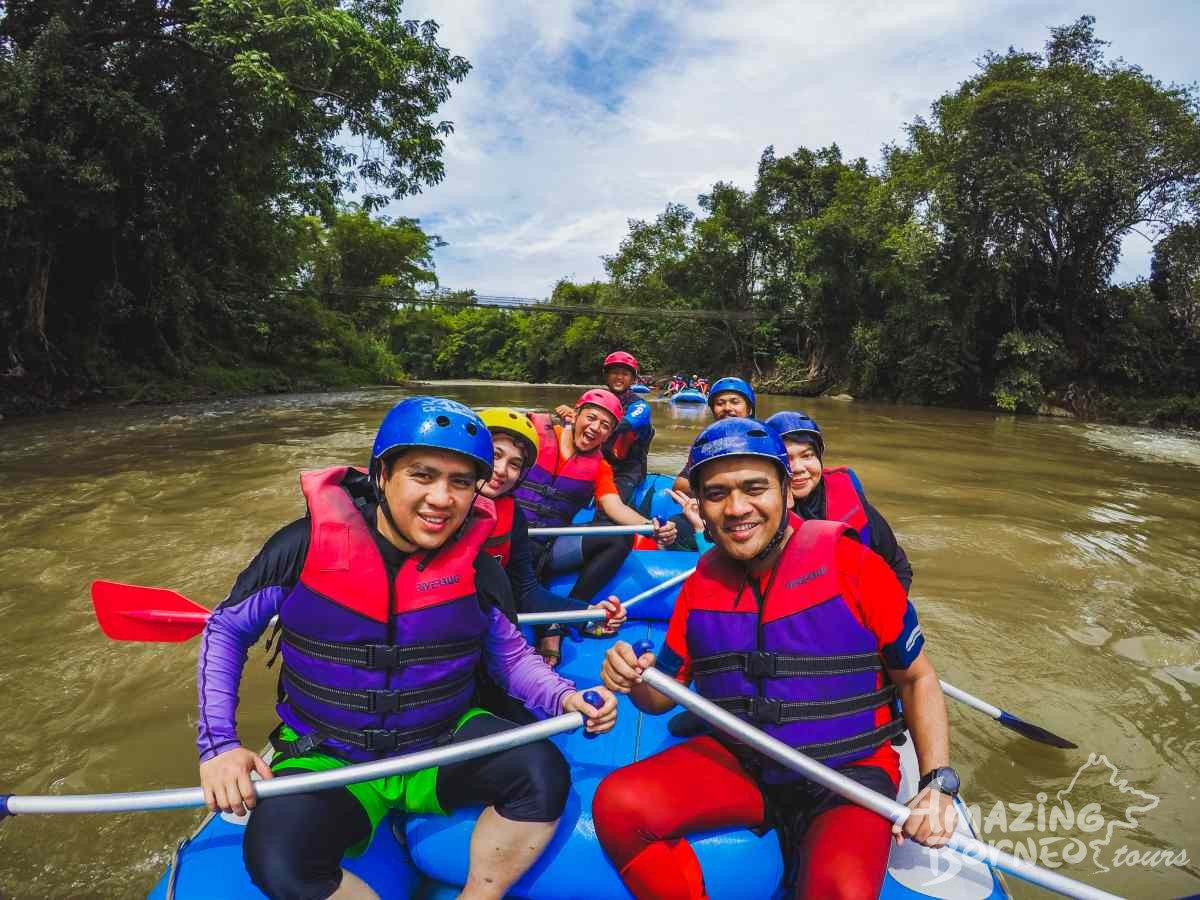 A Journey Through Sabah - 10 Days - Amazing Borneo Tours