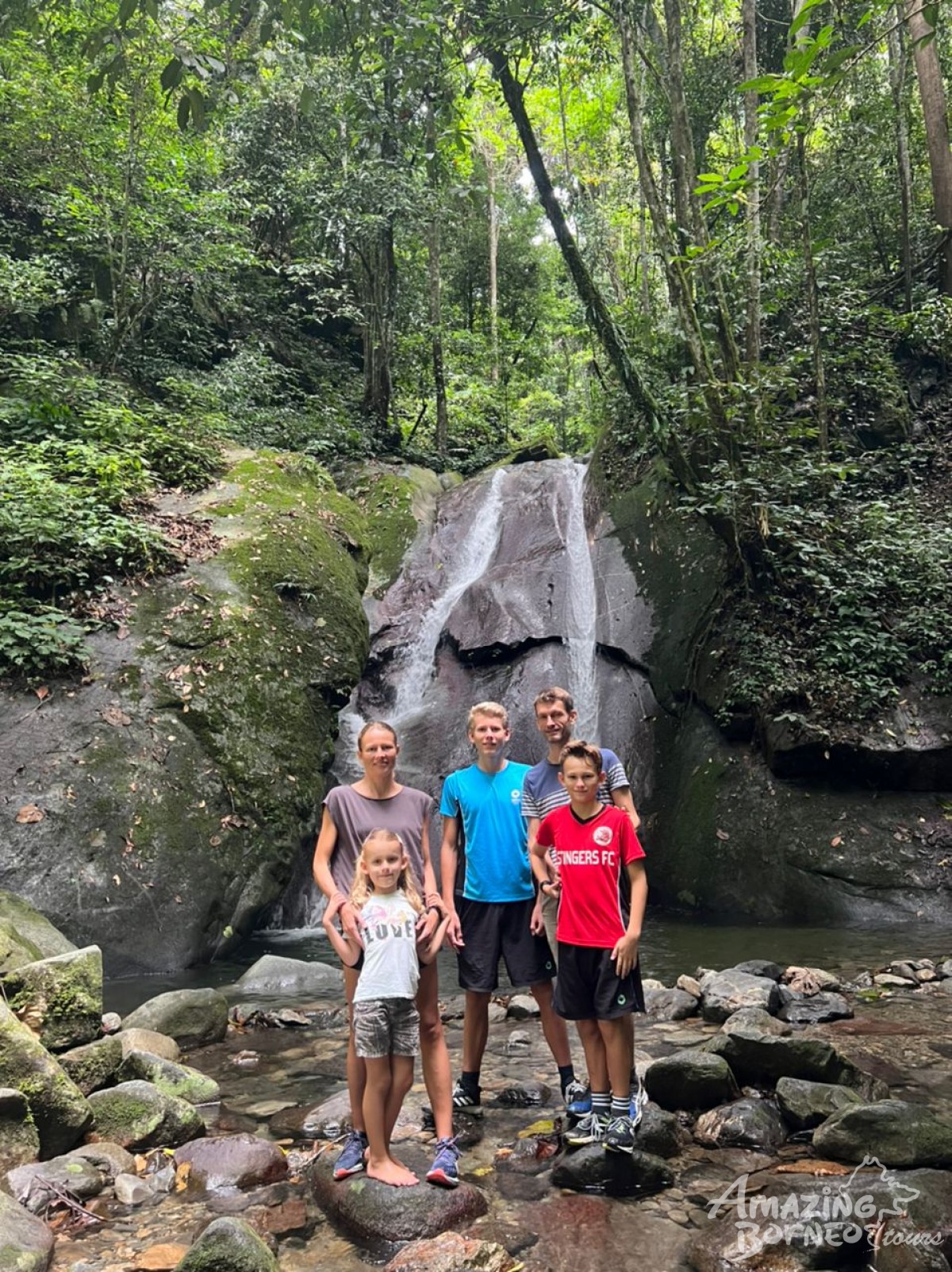 A Journey Through Sabah - 10 Days - Amazing Borneo Tours