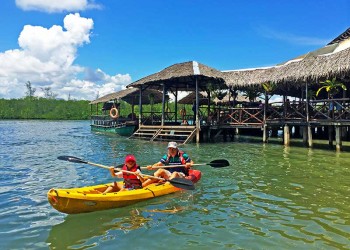 Borneo KellyBays Paradise (Mangrove & Sea)