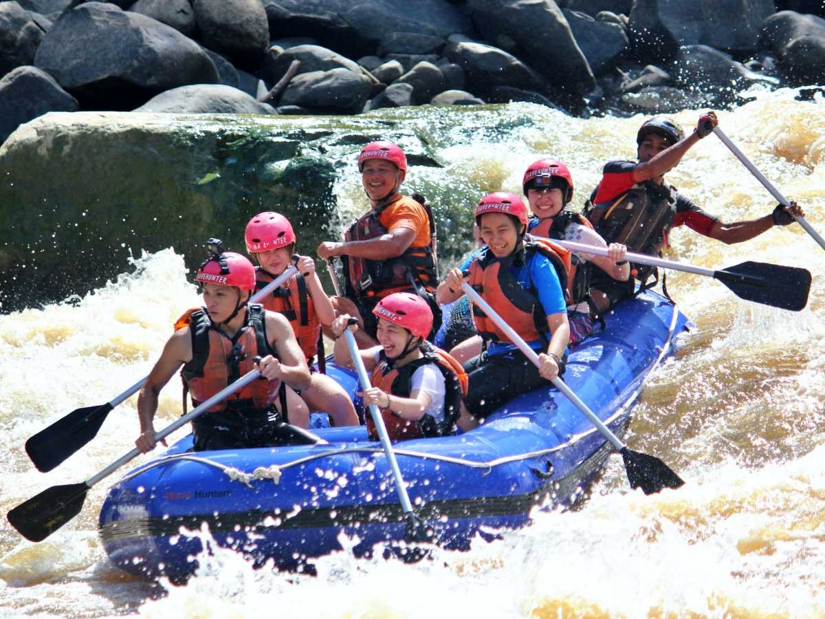 White Water Rafting Colorado