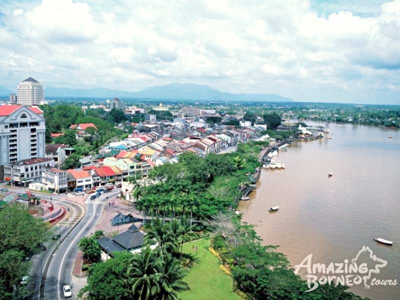 kuching day tour package