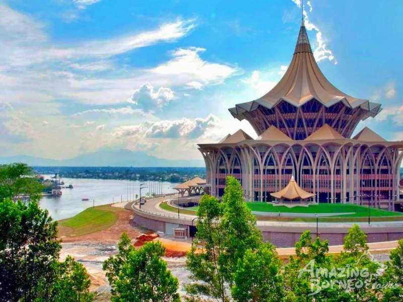 Kuching City Tour - Amazing Borneo Tours