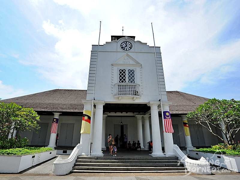 Kuching City Tour - Amazing Borneo Tours