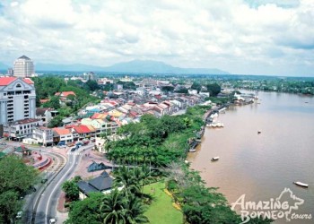 Kuching City Day Tour