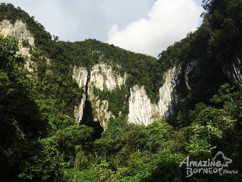 4D3N Mulu Pinnacles & Show Caves - Amazing Borneo Tours