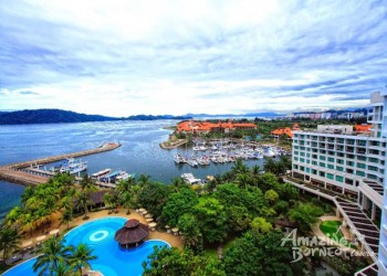 SPECIAL DEAL: 4D3N/ 3D2N Sutera Harbour Tour Package