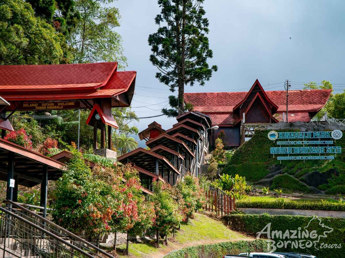 Kinabalu Park With Rumah Terbalik & Desa Cow Farm  - Amazing Borneo Tours