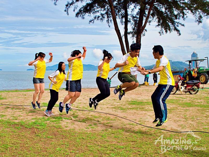 Amazing Borneo Race- A Fun Race in Kota Kinabalu City - Amazing Borneo Tours