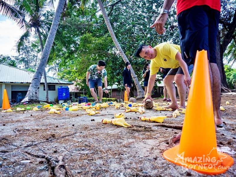 Amazing Borneo Race- A Fun Race in Kota Kinabalu City - Amazing Borneo Tours