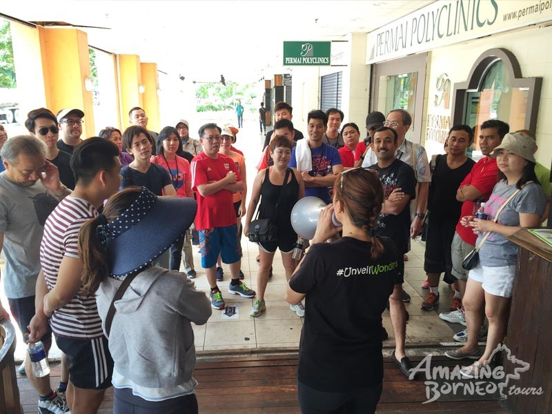 Amazing Borneo Race- A Fun Race in Kota Kinabalu City - Amazing Borneo Tours