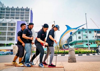 Amazing Borneo Race- A Fun Race in Kota Kinabalu City