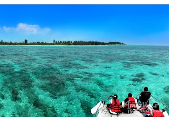 Mengalum Island - Scuba Dive Adventure