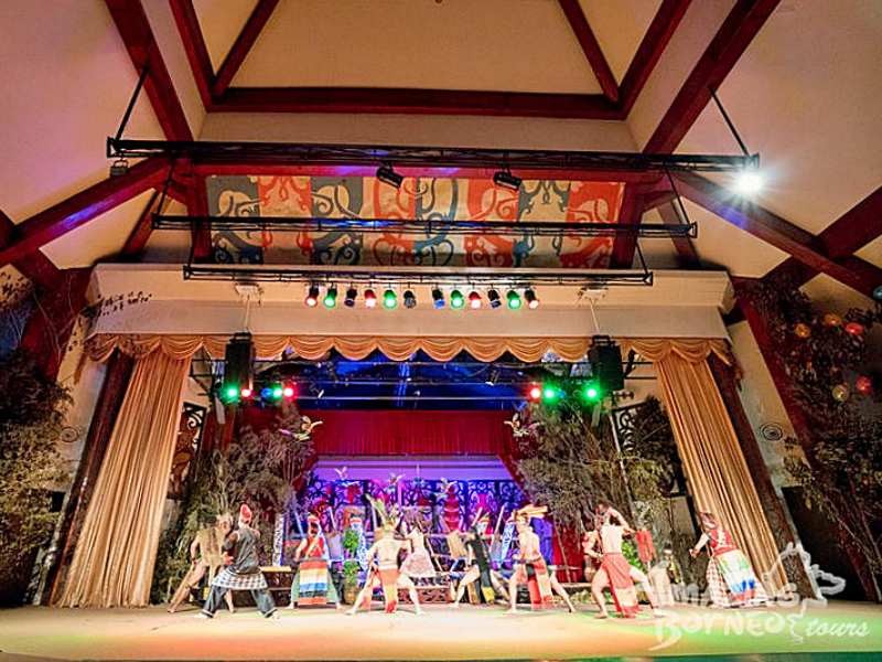 Kuching Day Tour – Sarawak Cultural Village  - Amazing Borneo Tours