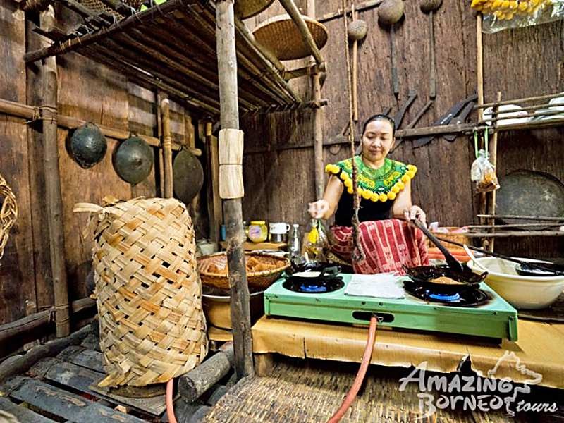 Sarawak Cultural Village  - Amazing Borneo Tours