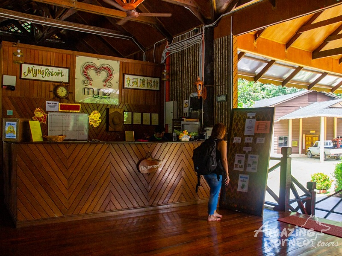4D3N Myne Resort Package (Sandakan/ Sukau Bilit / Kinabatangan River) - Amazing Borneo Tours