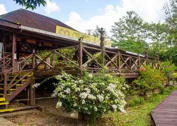 4D3N Myne Resort Package (Sandakan/ Sukau Bilit / Kinabatangan River)