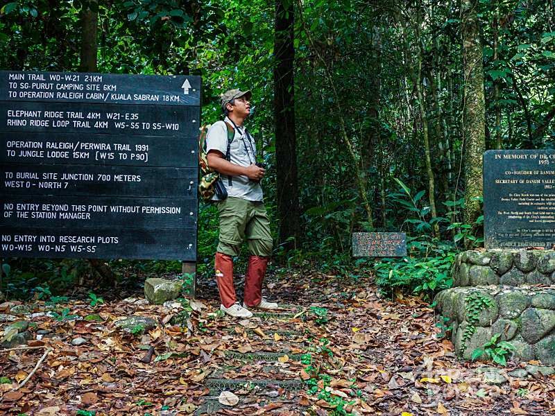 2D1N Abai Kinabatangan Wetlands Resort - Amazing Borneo Tours