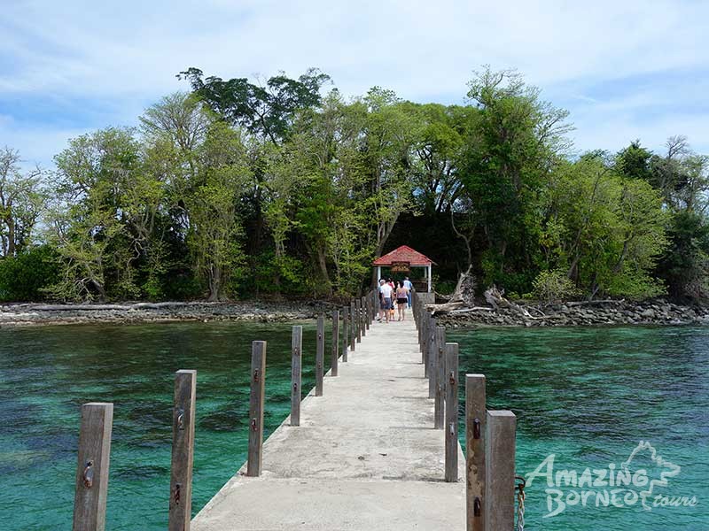 Pulau Tiga - Survivor Island Day Trip - Amazing Borneo Tours