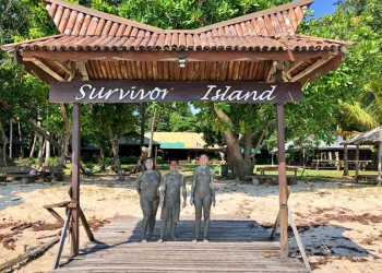 Pulau Tiga - Survivor Island Day Trip