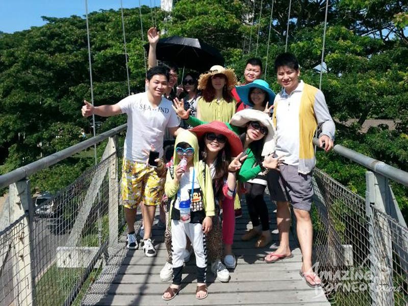 FAMILY PACKAGE B - 5D4N HIGHLIGHTS OF KUCHING & KOTA KINABALU - Amazing Borneo Tours