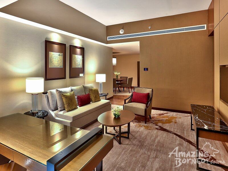 Hilton Kota Kinabalu - Amazing Borneo Tours