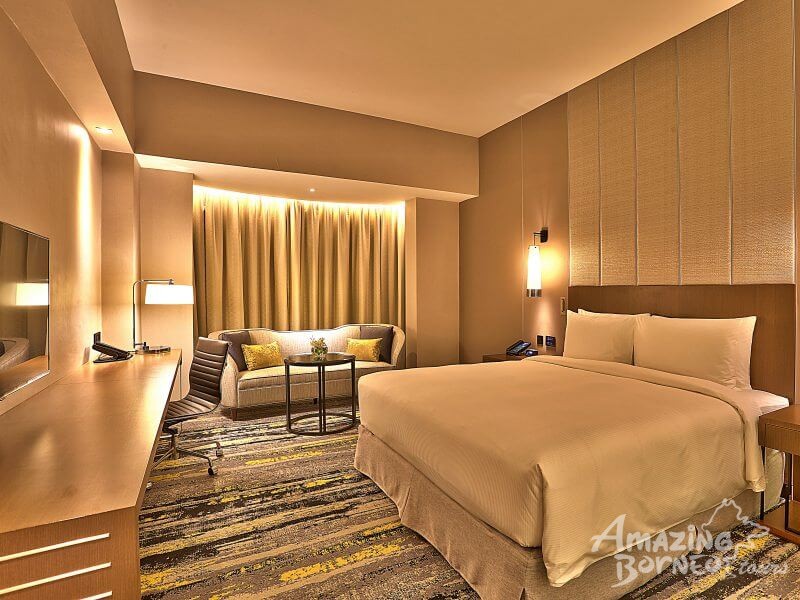 Hilton Kota Kinabalu - Amazing Borneo Tours