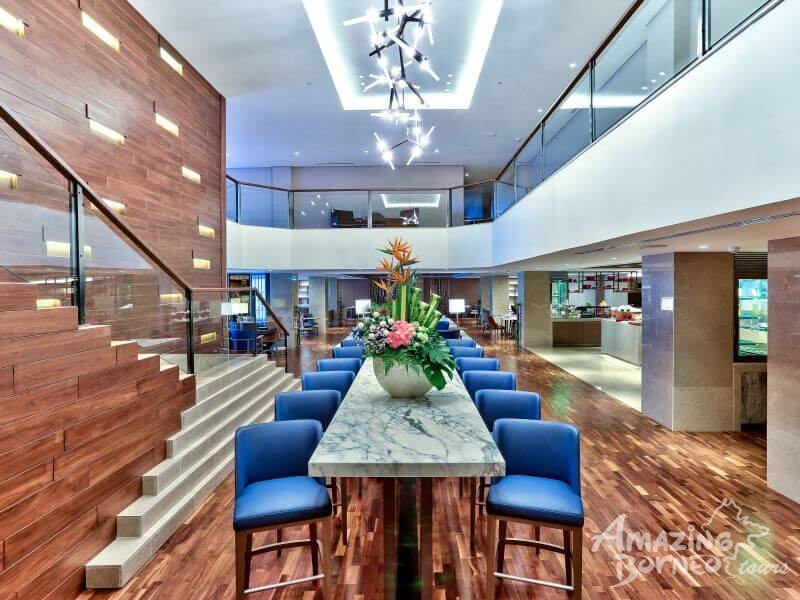 Hilton Kota Kinabalu - Amazing Borneo Tours