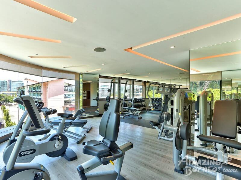 Hilton Kota Kinabalu - Amazing Borneo Tours