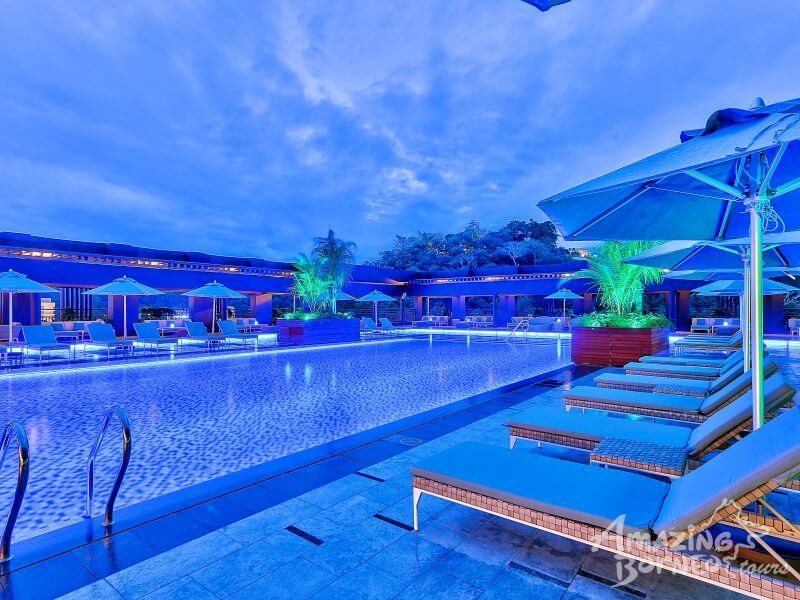 Hilton Kota Kinabalu - Amazing Borneo Tours