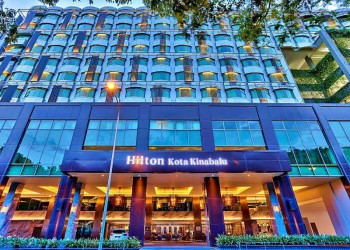 Hilton Kota Kinabalu