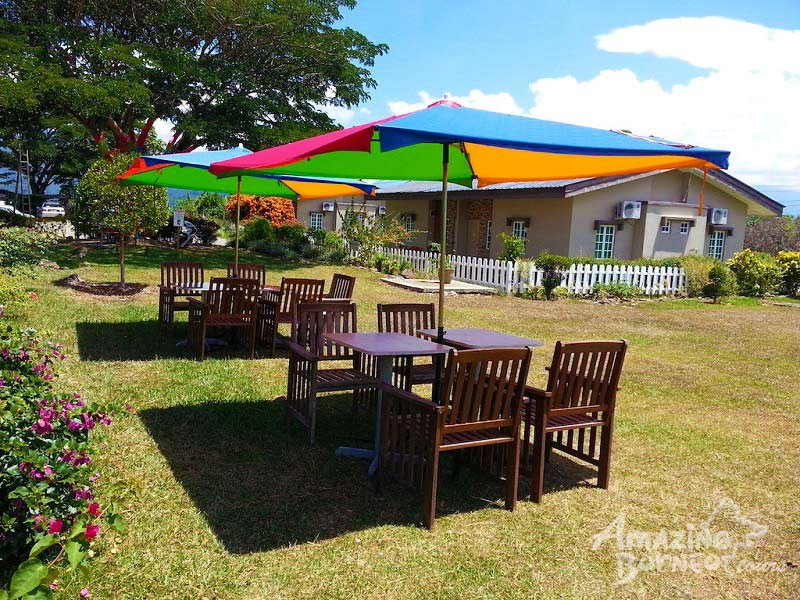 Sabah Tea Resort - Amazing Borneo Tours