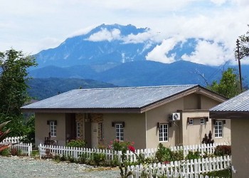 Sabah Tea Resort