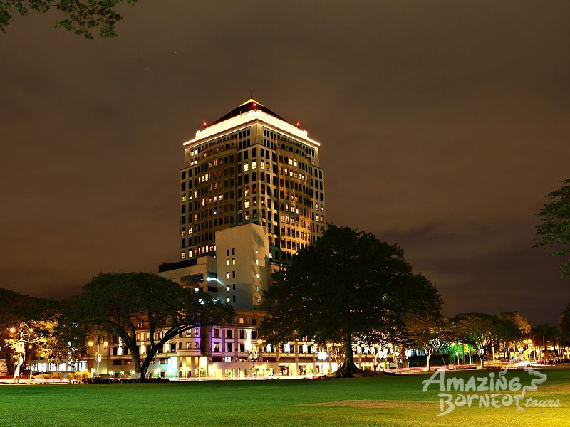 Merdeka Palace Hotel Suites Amazing Borneo Tours