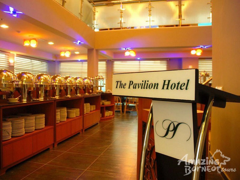 The Pavilion Hotel - Amazing Borneo Tours