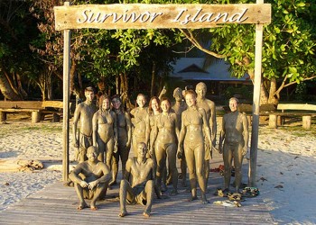 2D1N Pulau Tiga - Survivor Island With Sandspit & Snake Island