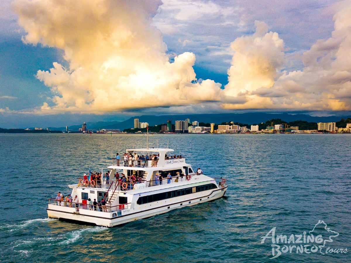 4D3N Kota Kinabalu & Kundasang Highlights with North Borneo Cruises - Family Package C - Amazing Borneo Tours