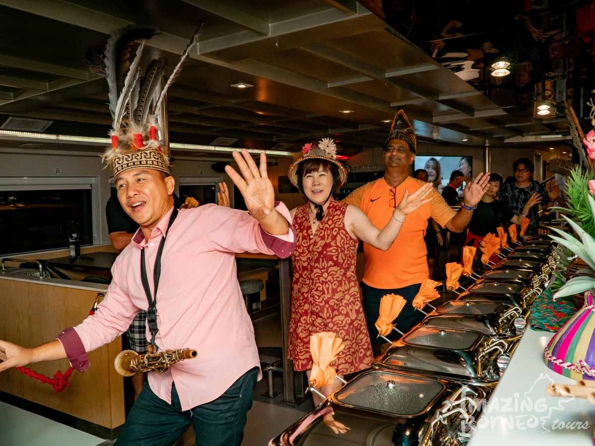 4D3N Kota Kinabalu & Kundasang Highlights with North Borneo Cruises - Family Package C - Amazing Borneo Tours