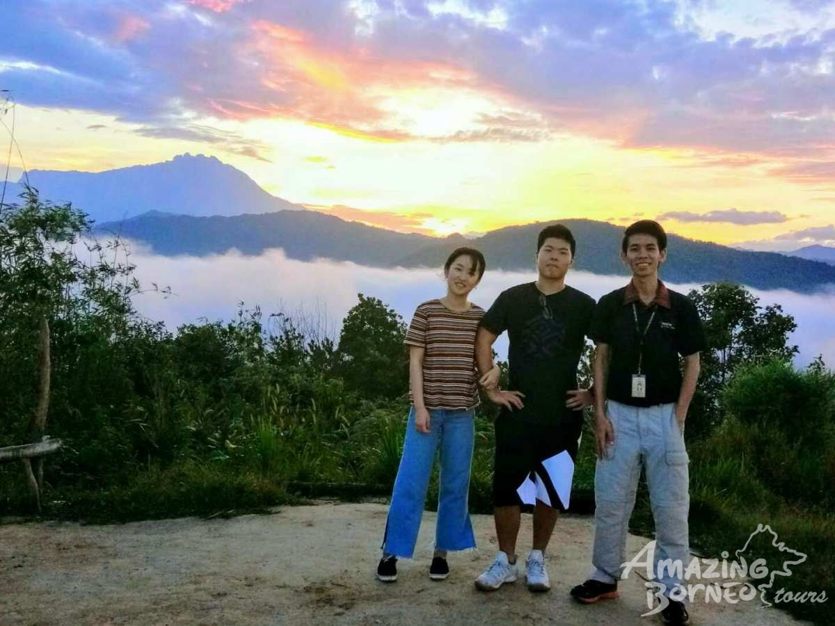 “Top of The World” Sunrise Leisure Hike (St Veronica’s Hill) - Amazing Borneo Tours